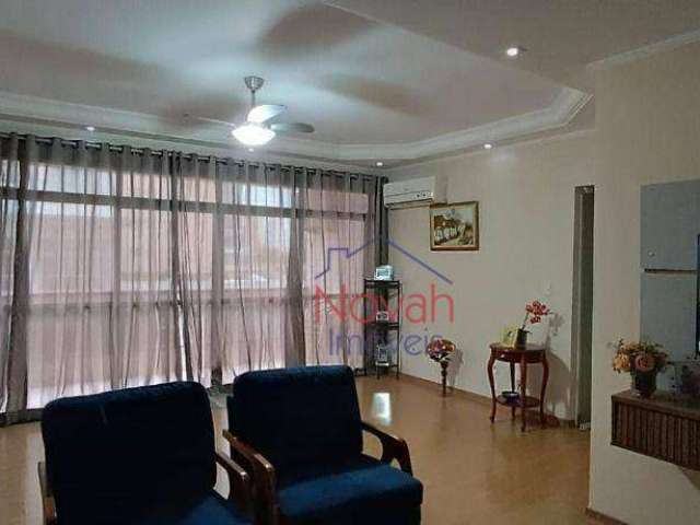 Apartamento com 2 dormitórios à venda, 101 m² por R$ 650.000,00 - Itararé - São Vicente/SP