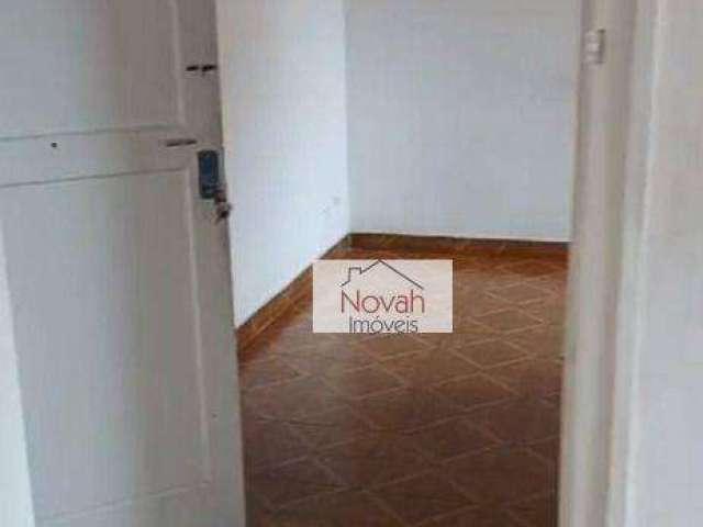 Apartamento com 1 dormitório à venda, 40 m² por R$ 165.000,00 - Centro - São Vicente/SP