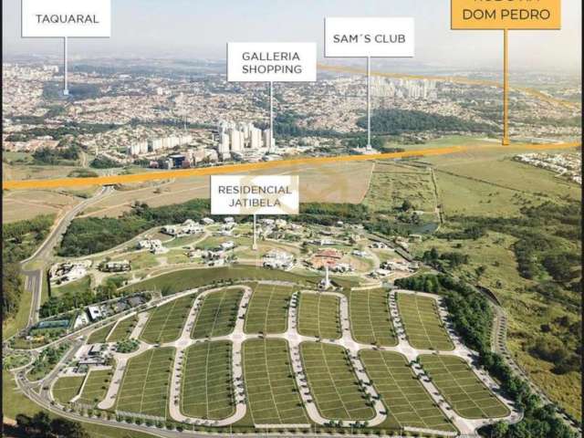 Terreno à venda na ESTRADA DA ROSEIRA, 14, Bairro das Palmeiras, Campinas por R$ 483.000