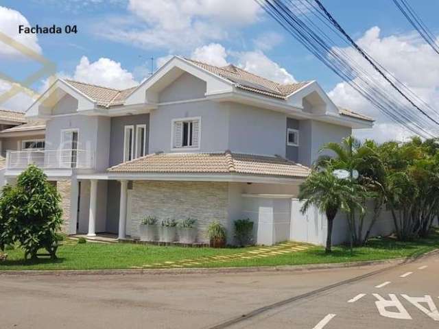 Casa em condomínio fechado com 4 quartos à venda na Rua Iolanda Tiziani Pazetti, 001, Boa Esperança, Paulínia, 370 m2 por R$ 1.800.000