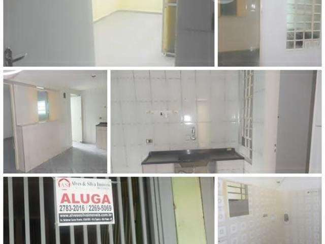 Casa com 1 dormitório para alugar, 57 m² por R$ 1.270,00/mês - Jardim Maringá - São Paulo/SP