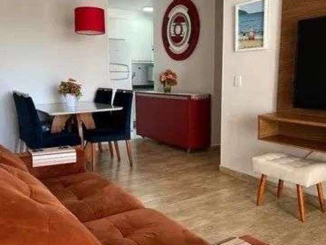 Apartamento com 2 dormitórios à venda, 68 m² por R$ 590.000 - Maranhão - São Paulo/SP