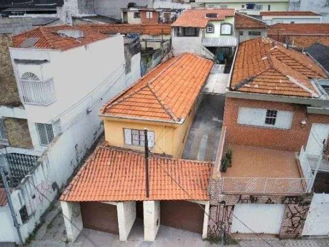 Casa com 4 dormitórios à venda, 210 m² por R$ 715.500 - Vila Formosa - São Paulo/SP