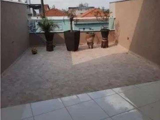 Casa com 3 dormitórios à venda, 120 m² por R$ 670.000 - Vila Santa Isabel - São Paulo/SP