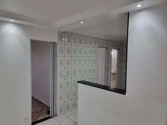 Apartamento com 2 dormitórios à venda, 48 m² por R$ 200.000 - Conjunto Habitacional Padre Manoel da Nóbrega - São Paulo/SP