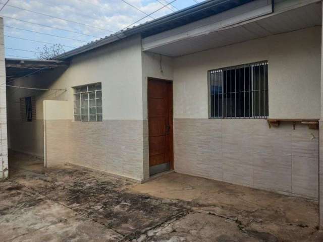 Casa com 1 dormitório para alugar, 50 m² por R$ 1.400/mês - Vila Guilhermina - São Paulo/SP