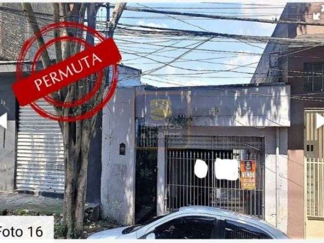 Casa com 4 dormitórios à venda por R$ 355.000 - Parque Santa Madalena - São Paulo/SP