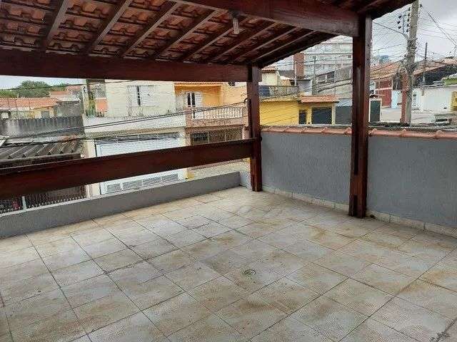 Casa com 3 dormitórios à venda, 176 m² por R$ 600.000 - Cidade Patriarca - São Paulo/SP