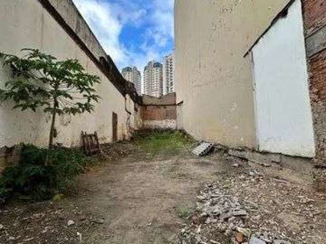 Terreno à venda, 312 m² por R$ 1.100.000,00 - Liberdade - São Paulo/SP