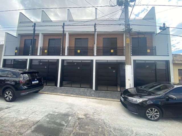 Sobrado com 2 dormitórios à venda, 72 m² por R$ 520.000 - Vila Diva (Zona Leste) - São Paulo/SP