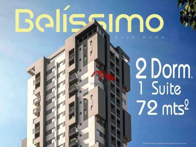 Apartamento à venda, 72 m² por R$ 643.000,00 - Vila Matilde - São Paulo/SP