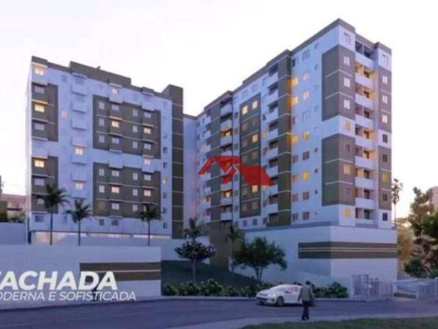 Apartamento com 1 dormitório à venda, 35 m² por R$ 174.000,00 - Itaquera - São Paulo/SP