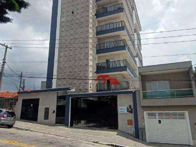 Apartamento com 2 dormitórios à venda, 46 m² por R$ 410.000 - Vila Matilde - São Paulo/SP