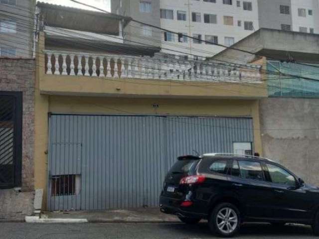 Casa com 4 dormitórios à venda, 200 m² por R$ 600.000 - Vila Chabilândia - São Paulo/SP