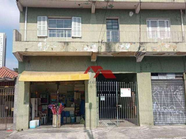 Sobrado com 2 dormitórios à venda, 374 m² por R$ 1.500.000,00 - Parque Maria Luiza - São Paulo/SP