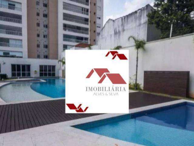 Apartamento com 4 dormitórios à venda, 148 m² por R$ 1.700.000,00 - Mooca - São Paulo/SP