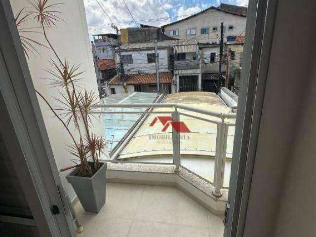 Sobrado com 3 dormitórios à venda por R$ 990.000 - Vila Dalila - São Paulo/SP