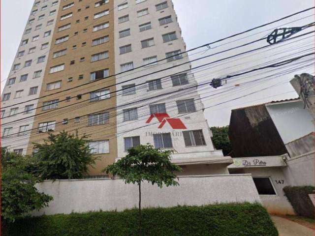 Studio com 1 dormitório à venda, 28 m² por R$ 215.000,00 - Vila Campanela - São Paulo/SP