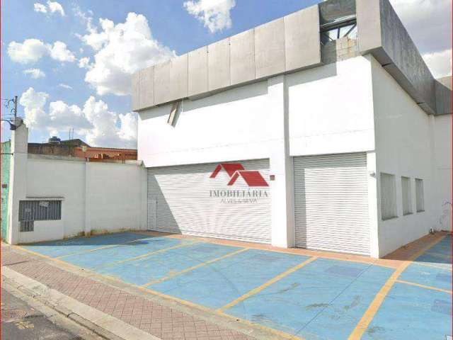 Salão, 643 m² - venda por R$ 4.200.000 ou aluguel por R$ 20.000/mês - Aricanduva - São Paulo/SP