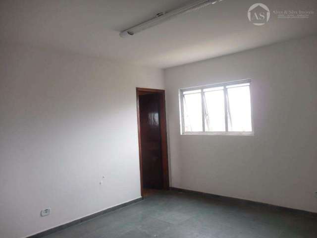 Sala para alugar, 40 m² por R$ 1.010,00/mês - Jardim Maringá - São Paulo/SP