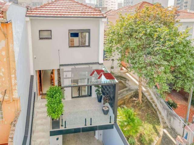 Sobrado Espetacular com 2 dormitórios à venda, 120 m² por R$ 1.490.000 - Aclimação - São Paulo/SP