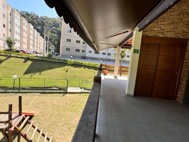 Apartamento novo em Teresópolis- R$ 208.000,00