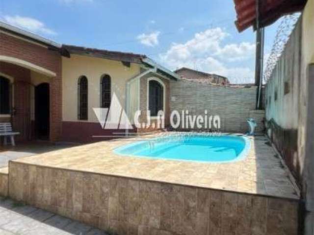 *OPORTUNIDADE IMÓVEL LOTE INTEIRO COM 4 DORMITÓRIOS 700M DO MAR *
Apenas : 384.900$