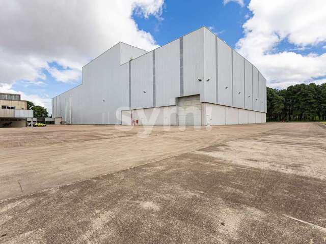 Barracão / Galpão / Depósito para alugar na Estrada Velha do Barigui, 10511, Cidade Industrial, Curitiba por R$ 51.680