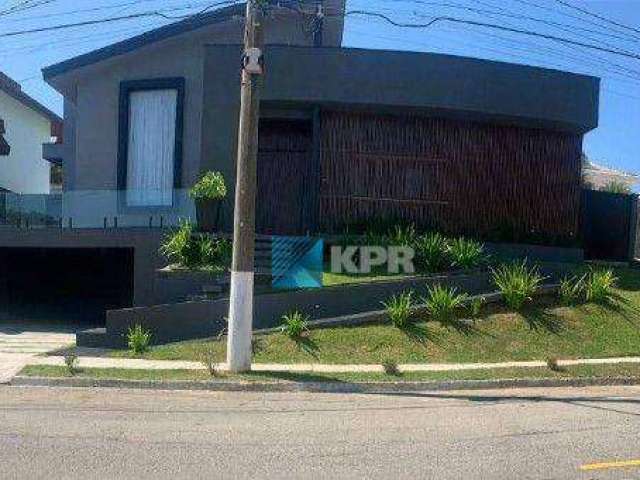 Casa à venda com 3 dormitórios, 250 m² por R$ R$ 1.590.000,- Residencial Santa Helena - Caçapava/SP