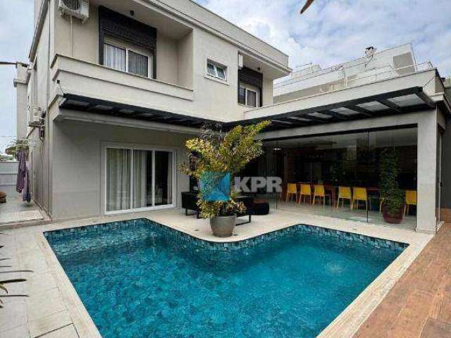 Casa à venda com 4 dormitórios, 360 m²  - Urbanova - São José dos Campos/SP