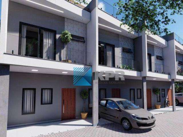 Casa à venda com 2 dormitórios, 148 m² por R$ 660.000 - Jardim Mariella - Caraguatatuba/SP