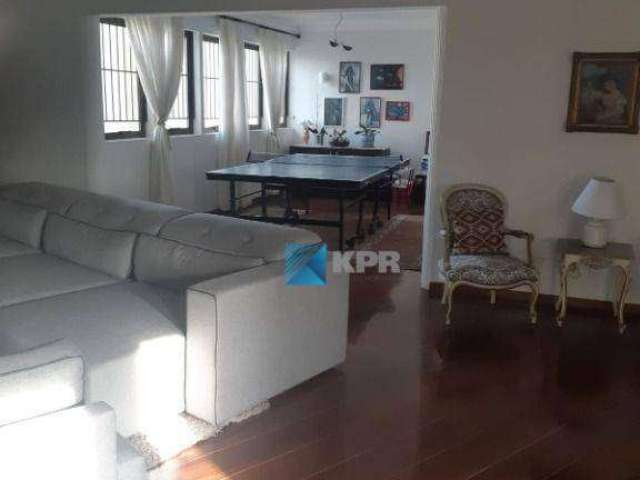 Apartamento à venda com 4 dormitórios, 274 m² por R$ 1.450.000 - Vila Adyana - São José dos Campos/SP