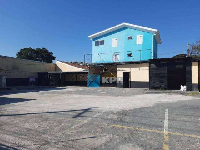 Ponto comercial à venda ou locação,  30 m² - Jardim América - São José dos Campos/SP