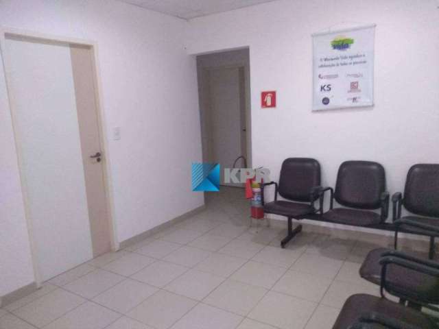 Sala para alugar, 128 m² por R$ 6.000,00/mês - Jardim Apolo I - São José dos Campos/SP