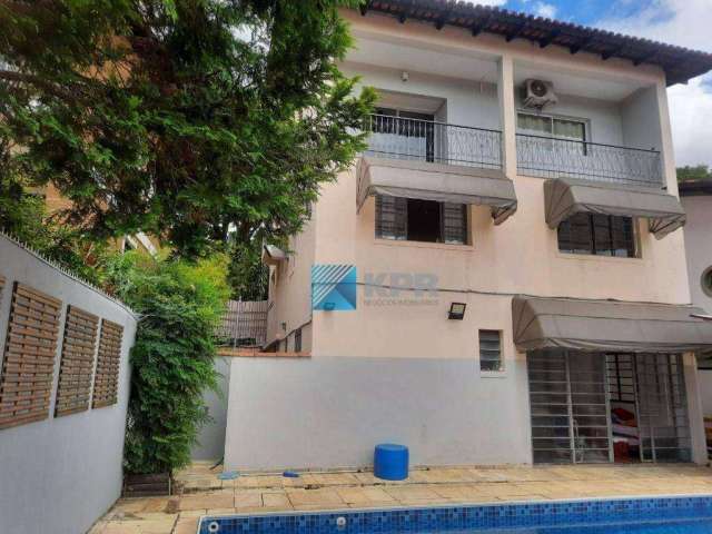 Casa à venda, 341 m² por R$ 1.485.000,00 - Jardim Esplanada - São José dos Campos/SP