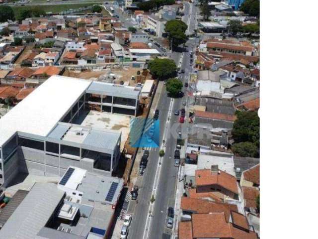 Ponto Comercial à venda ou locação na Rua Humaitá - Centro Taubaté!