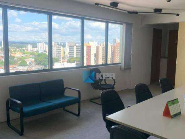 03 Salas à venda, 160,06 m² - Centro - São José dos Campos/SP