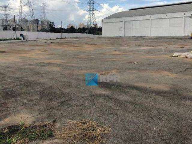 Galpão para locação, 10000 m² por R$ 200.000/mês - Dutra - São José dos Campos/SP.