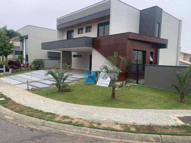 Casa à venda, em construção, 382 m² por R$ 3.500.000 - Condomínio Residencial Colinas do Paratehy - São José dos Campos/SP