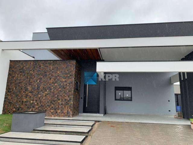 Casa à venda, térrea com 4 suítes por R$ 2.350.000  - Condomínio Residencial Mont Blanc - São José dos Campos/SP