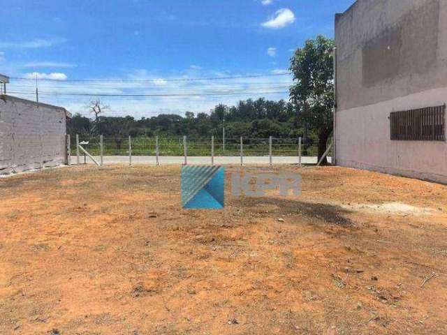 Terreno à venda, 280 m² por R$ 320.000,00 - Residencial Santa Paula - Jacareí/SP