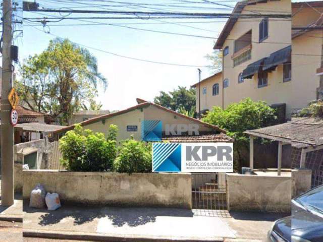 Terreno à venda, 457 m² por R$ 1.550.000,00 - Jardim Esplanada II - São José dos Campos/SP