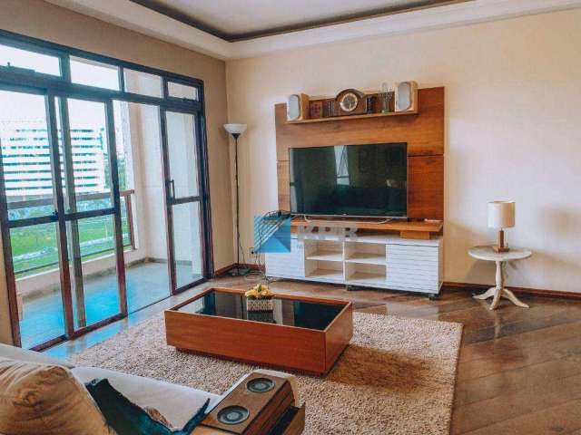 Apartamento com 3 dormitórios à venda, 138 m² por R$ 850.000,00 - Vila Ema - São José dos Campos/SP