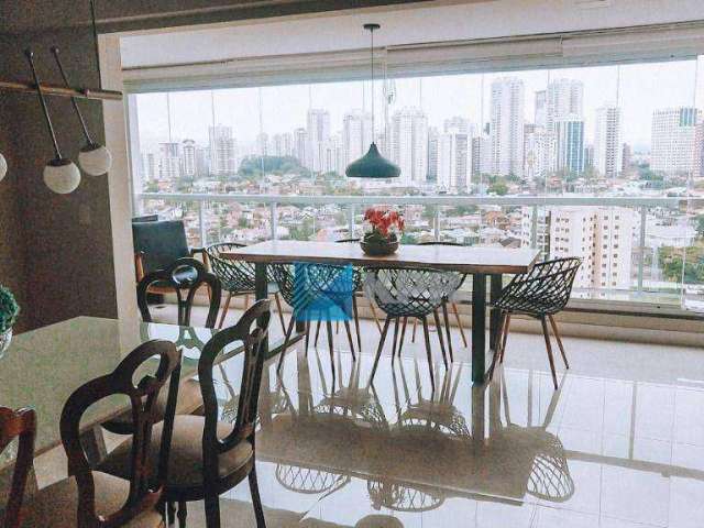 Apartamento à venda com 3 dormitórios, 147 m² - Jardim Apolo - São José dos Campos/SP!!