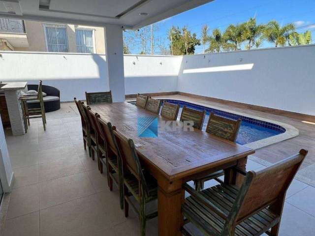 Casa à venda ou locação  com 4 dormitórios, 415 m² - Jardim do Golfe - São José dos Campos/SP