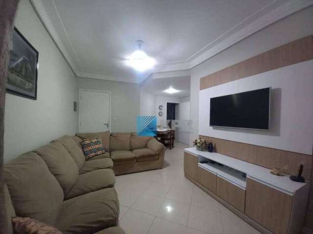 Apartamento à venda, todo reformado, 2 dormitórios, no Jardim Apolo - São José dos Campos/SP! Agende uma visita!