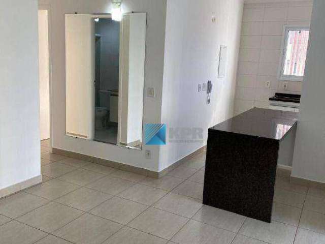 Apartamento para alugar com 2 dormitórios, 74 m²- Jardim Aquarius - São José dos Campos/SP