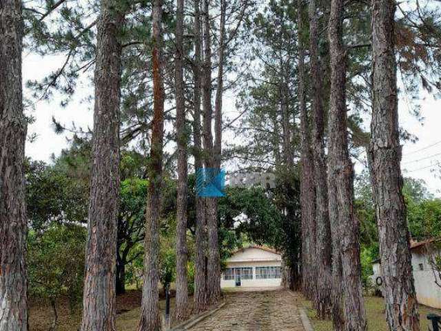 Chácara à venda com 4 dormitórios, 7400 m - Jardim Santa Hermínia - São José dos Campos/SP