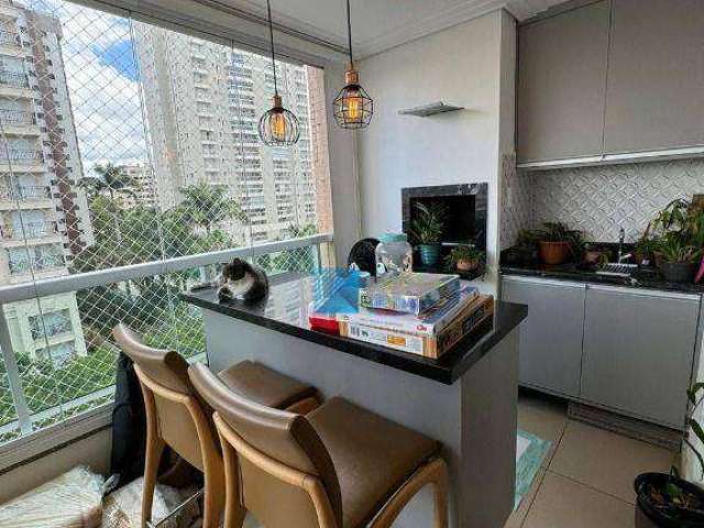 Apartamento à venda no Edifício Contemporâneo, 3 dormitórios, Vila Ema, SJCampos /SP.