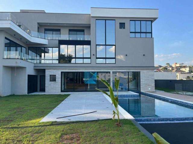 Casa à venda com 5 dormitórios, 640 m² - Urbanova - São José dos Campos/SP